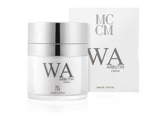 [10602] MCCM WA Arbutin Cream 30Ml