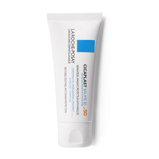 [10613] La Roche Posay Cicaplast Soothing Preparing Balm B5 Spf 50 Cream 40Ml