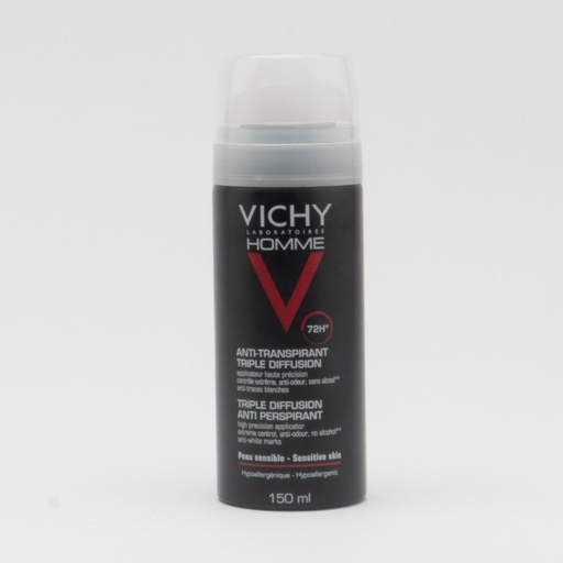 [10636] Vichy Deodrant Spray 72H 150Ml