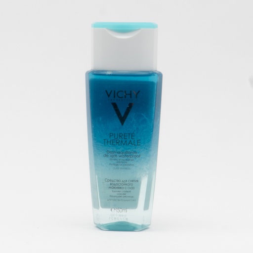 [10644] VICHY Eye Make Up Remover 150ML