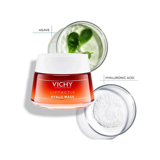 [10647] Vichy Liftactiv  Hyalu Mask 50Ml