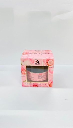 Dr. Welness Lip Scurb + Polish
