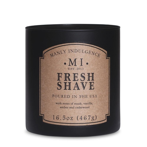 [118080] Fresh Shave scented candles
