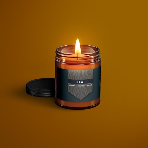 [118088] Neat Candles