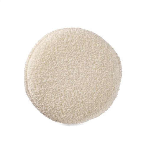 [118163] Livegreen Exfoliating Sponges Duo Green 4 Pcs