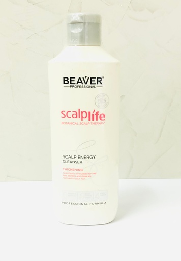 [118213] Scalp Energy Cleanser - Beaver Scalplife Botnical Scalp Therapy