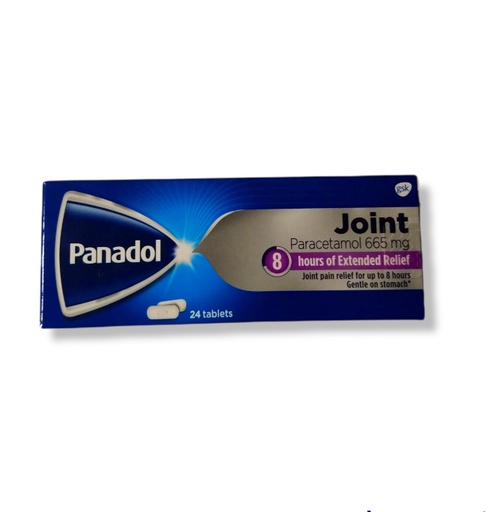 [120029] Panadol Joint Tablet 24'S