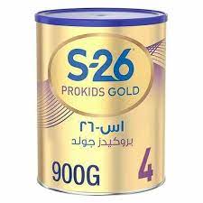 [120137] S-26 Gold 4 800G