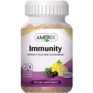 Amerix Immunity Vitamin C Plus 60'S | Pharmacy and More
