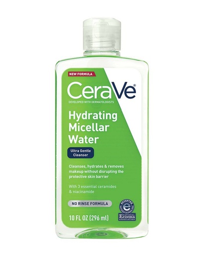 [120188] Cerave Micellar Cleansing Water 296Ml