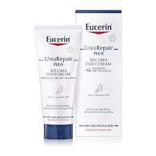 [120197] Eucerin Urea Repair Foot Cream 100Ml