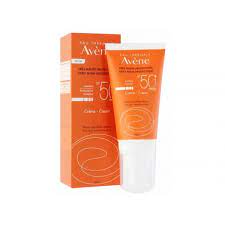 [120198] Avene Sun Cream Spf 50+50Ml (P&amp;M)