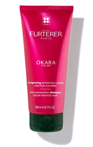 [120207] Rene Furterer Okara Color Shampoo 200Ml (P&amp;M)