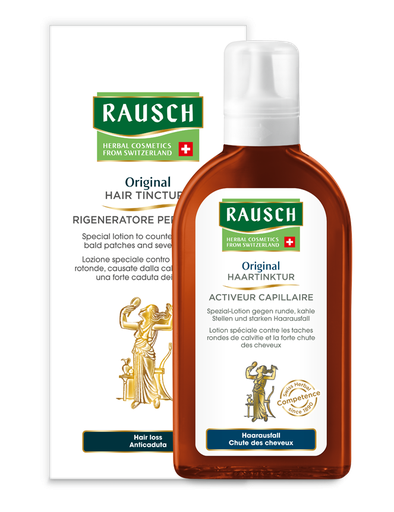 [120208] Rausch Original Hair Tincture 200Ml (P&amp;M)