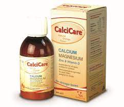 [120241] Calcicare Liquid 200Ml