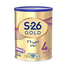 [120301] S-26 Gold 4 400G