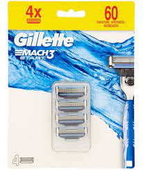[120305] Gillette M3 Start 4Ct