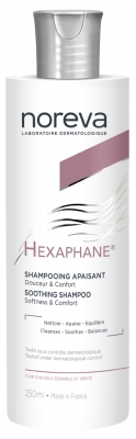 [120318] Noreva Hexaphane Soothing Shampoo 250Ml