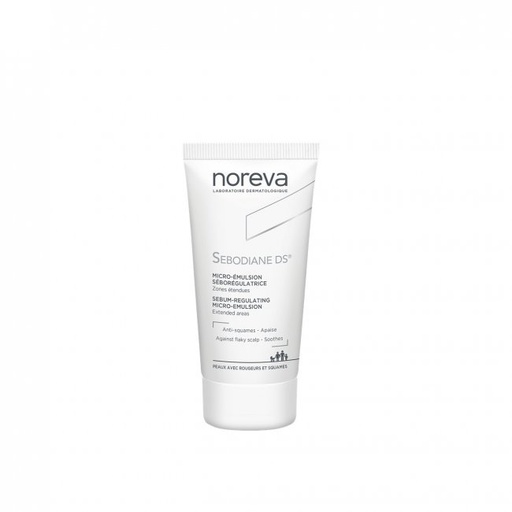 [120324] Noreva Sebodiane Ds Sebum Regulating Mirco Emulsion 30Ml