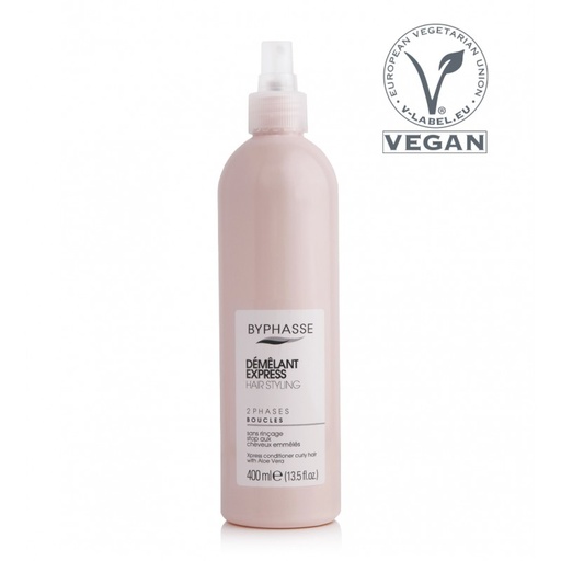 [120512] @#Byphasse Xpress Conditioner Boucles Curly Hair 400Ml