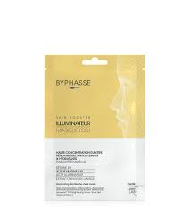 [120515] @#Byphasse Illuminating Skin Booster Glowing Sheet Mask