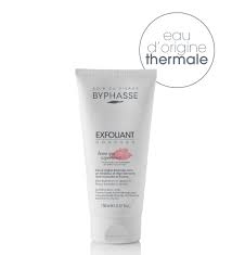 [120518] @#Byphasse Home Spa Experience Soothing Face Scrub Sensitive To Dry Skin - 150 Ml