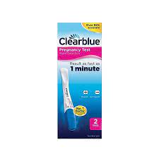 [120583] Clearblue Rapid Detection Preg Test (2)