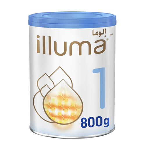 [120756] Illuma 1 Milk 800G