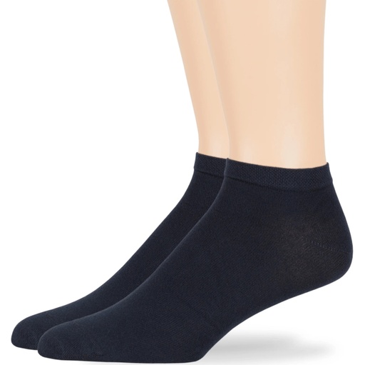 [121049] Turan Bamboo Black Socks 41-44- 1 pair