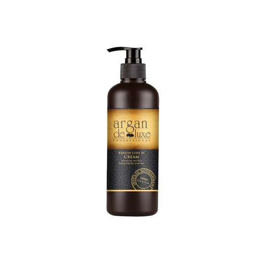 [121165] Argan De Luxe Keratin Leave In Treatment 240Ml