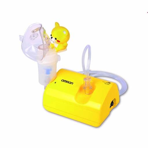 [121353] Omron Compressor Nebulizer C801Kids