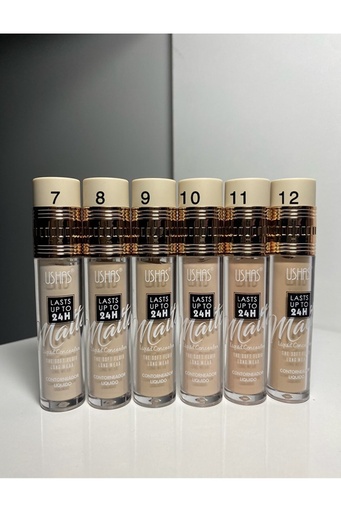 Ushas Concealer