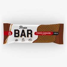 [121508] Nanosupps Protein Bar Choco Caramel 55gm