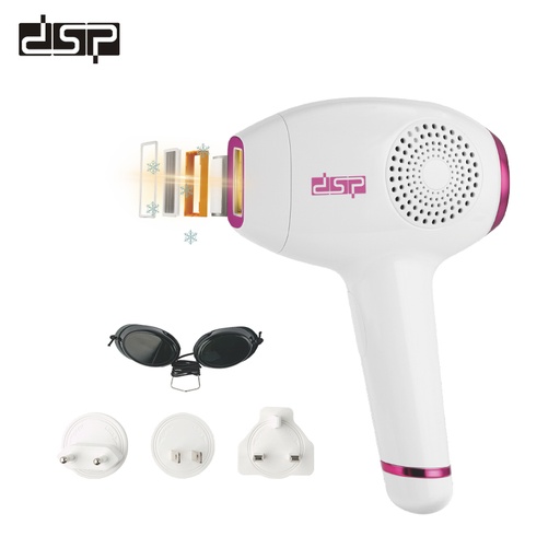 [122263] DSP IPL Laser Iced Permanent Hair Removal 350,000 Puls
