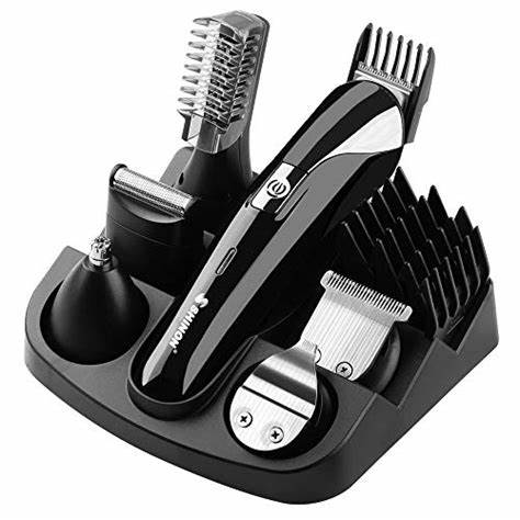 [122325] DSP Men Hair Clipper Set
