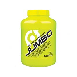 [124816] Scitec Nutrition Jumbo Green Vanilla 2860g