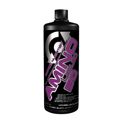 [124819] Amino Liquid Cherry Guva Flavor 1000ml