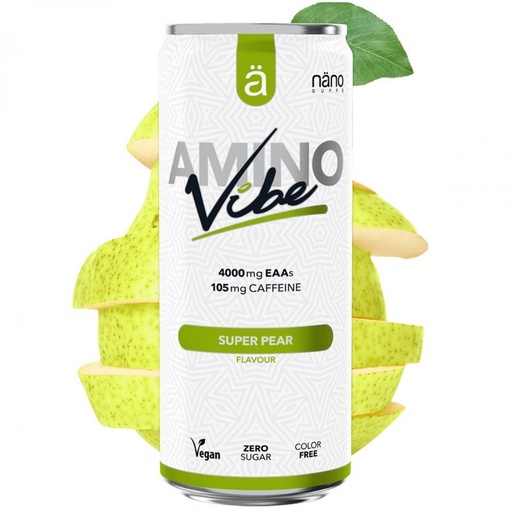 [124900] Amino Vibe Super Pear 330 ml