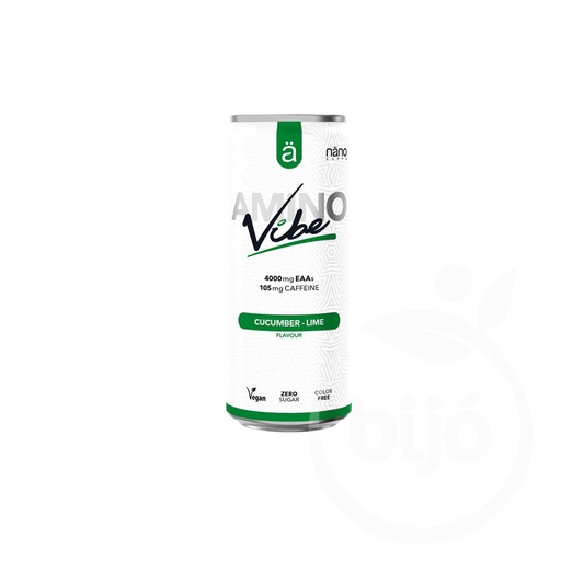 [124901] Amino Vibe Cucumber Lime 330 ml