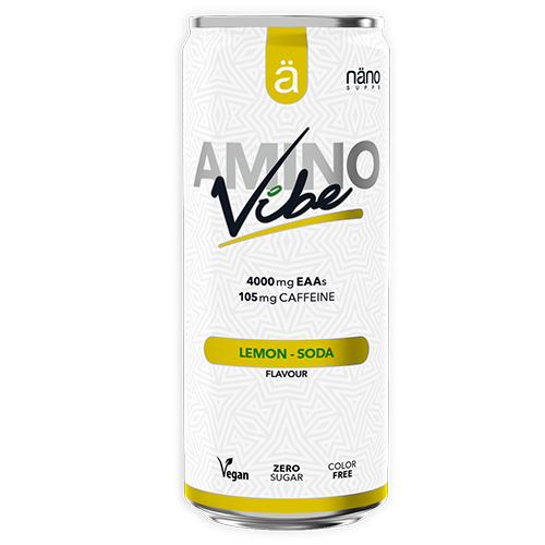 [124903] Amino Vibe  Lemon Soda 330ML