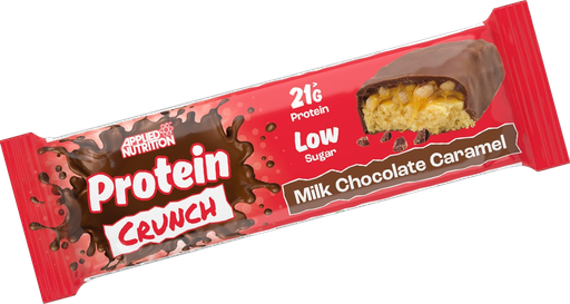 [124914] Protein Crunch Milk Chocolate Caramel 62G