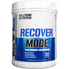 [124942] Recover Mode Complete Recovery Complex Blue Raspberry 630gm