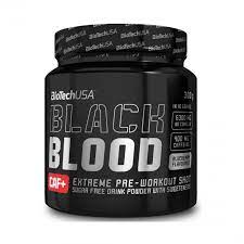 [124949] Black Blood Caf+ 300g Blue Grape