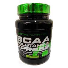 [124970] BCAA + Glutamine Xpress Lime Flavored 600gm