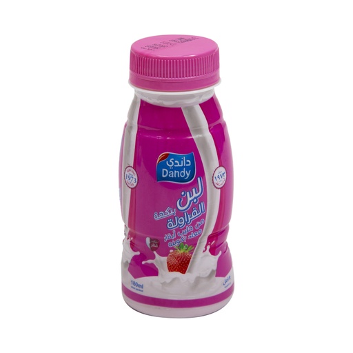 [124980] Dandy Laban Strawberry 180 ML