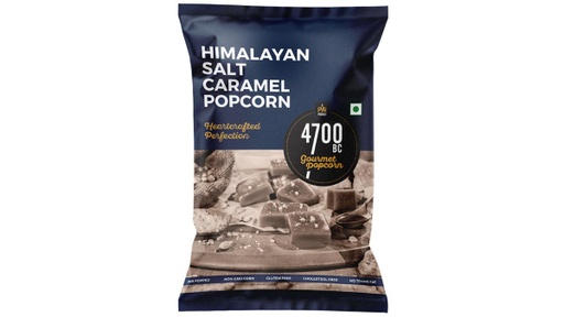 [125051] Himalayan Salt Caramel Popcorn-60g