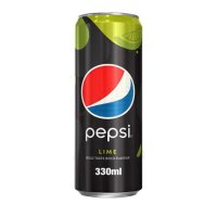 [125067] Pepsi Max Lime 330 ML
