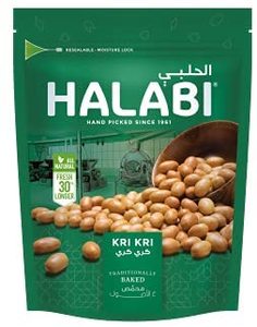 [125076] Halabi Coated Peanuts Kri Kri 250G