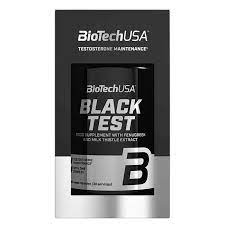 [125093] Black Test 90 Capsules