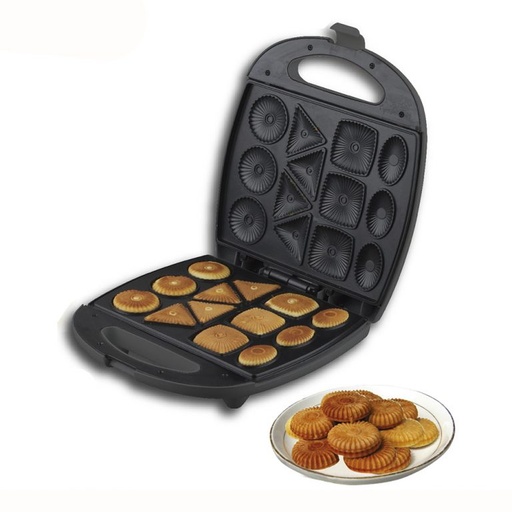 [125096] DSP Donut Cookie Maker 1400W